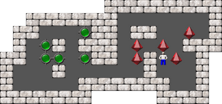 Уровень 23 — Tammy Rock
